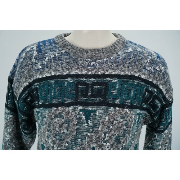 Vintage Sweater Graphix 3D Knit Sweater - Picture 2 of 11